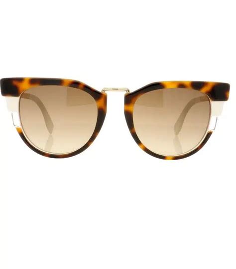 lunette fendi tunisie|Lunettes de Soleil Femme FENDI FF0063 .